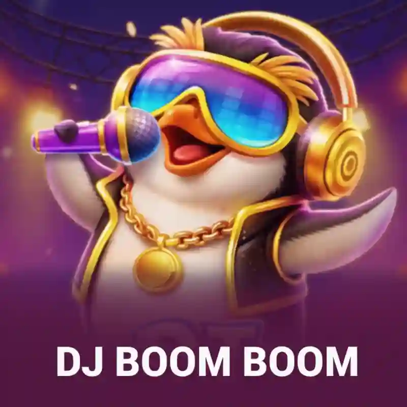 DJ Boom Boom