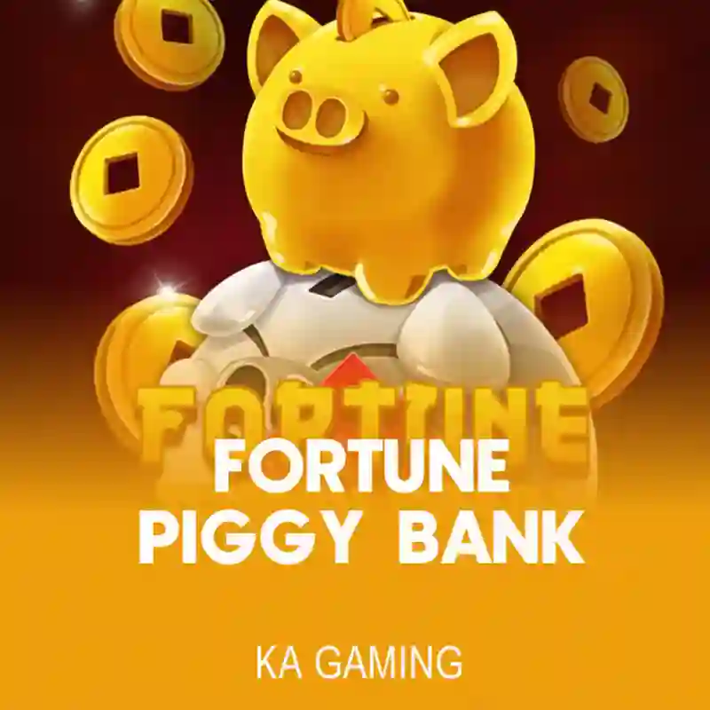 Fortune Piggy Bank